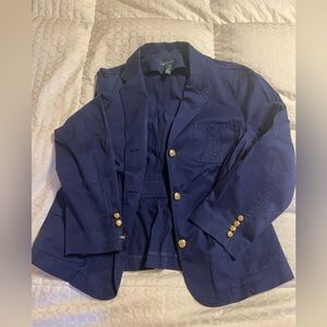 Ralph Lauren blazer\coat